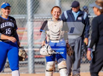 Thumbnail 3 in Bellevue East vs. Kearney photogallery.