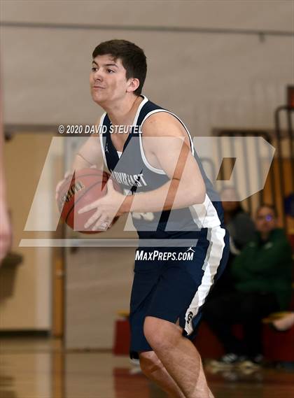 Thumbnail 3 in Clovis East vs. Sacramento (Father Kelly Tribute) photogallery.