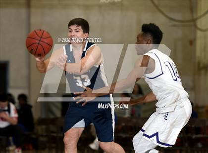 Thumbnail 2 in Clovis East vs. Sacramento (Father Kelly Tribute) photogallery.