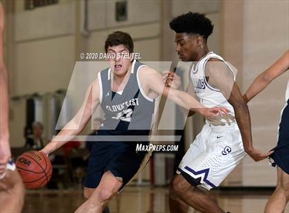 Thumbnail 1 in Clovis East vs. Sacramento (Father Kelly Tribute) photogallery.