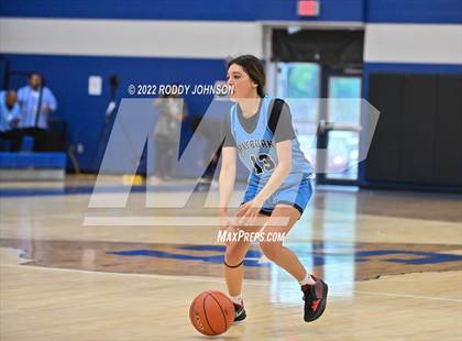 Thumbnail 2 in Klein Oak @ Sam Rayburn (McDonald's Texas Invitational) photogallery.