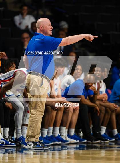 Thumbnail 3 in North Mecklenburg vs Chambers (NCHSAA 4A Regional Final) photogallery.