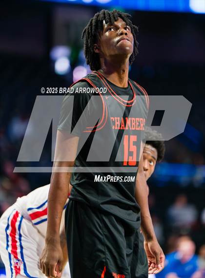 Thumbnail 2 in North Mecklenburg vs Chambers (NCHSAA 4A Regional Final) photogallery.