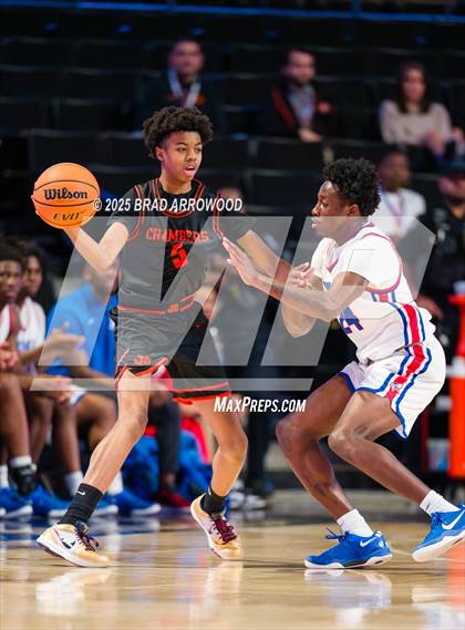 Thumbnail 2 in North Mecklenburg vs Chambers (NCHSAA 4A Regional Final) photogallery.