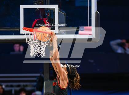 Thumbnail 2 in North Mecklenburg vs Chambers (NCHSAA 4A Regional Final) photogallery.