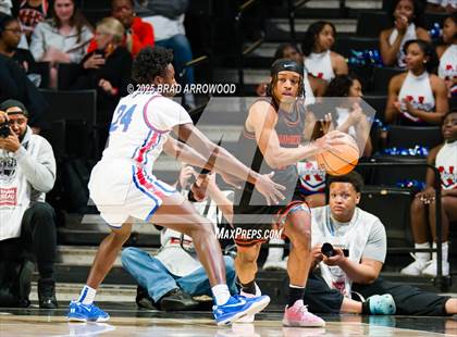 Thumbnail 3 in North Mecklenburg vs Chambers (NCHSAA 4A Regional Final) photogallery.