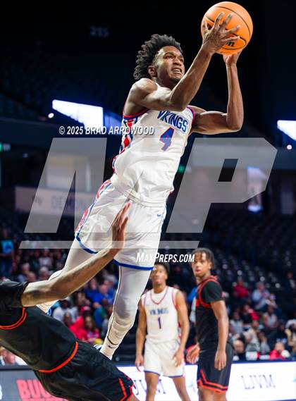 Thumbnail 1 in North Mecklenburg vs Chambers (NCHSAA 4A Regional Final) photogallery.