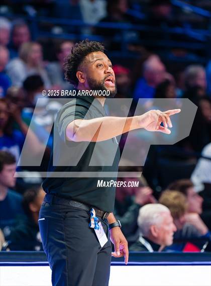 Thumbnail 2 in North Mecklenburg vs Chambers (NCHSAA 4A Regional Final) photogallery.