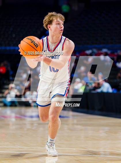 Thumbnail 1 in North Mecklenburg vs Chambers (NCHSAA 4A Regional Final) photogallery.