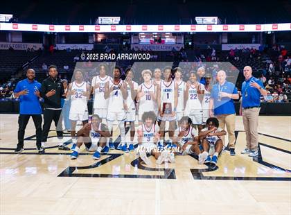 Thumbnail 3 in North Mecklenburg vs Chambers (NCHSAA 4A Regional Final) photogallery.