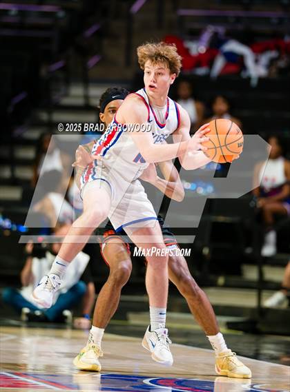 Thumbnail 3 in North Mecklenburg vs Chambers (NCHSAA 4A Regional Final) photogallery.