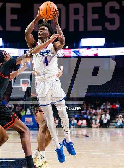 Thumbnail 1 in North Mecklenburg vs Chambers (NCHSAA 4A Regional Final) photogallery.