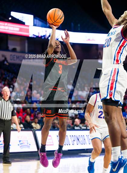 Thumbnail 2 in North Mecklenburg vs Chambers (NCHSAA 4A Regional Final) photogallery.