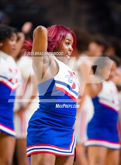 Thumbnail 2 in North Mecklenburg vs Chambers (NCHSAA 4A Regional Final) photogallery.