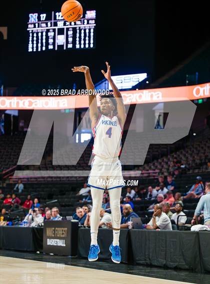 Thumbnail 1 in North Mecklenburg vs Chambers (NCHSAA 4A Regional Final) photogallery.
