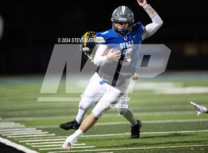 Thumbnail 1 in Gridley @ University Prep (CIF NS Division 3 Round 1) photogallery.