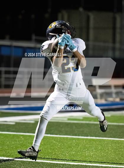 Thumbnail 2 in Gridley @ University Prep (CIF NS Division 3 Round 1) photogallery.