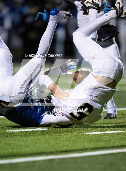Thumbnail 3 in Gridley @ University Prep (CIF NS Division 3 Round 1) photogallery.