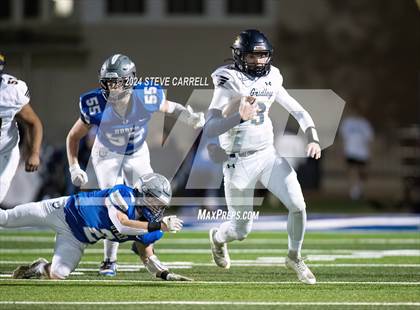 Thumbnail 3 in Gridley @ University Prep (CIF NS Division 3 Round 1) photogallery.