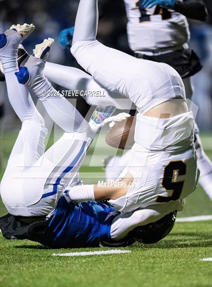 Thumbnail 1 in Gridley @ University Prep (CIF NS Division 3 Round 1) photogallery.