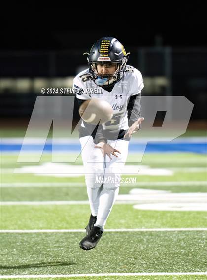 Thumbnail 2 in Gridley @ University Prep (CIF NS Division 3 Round 1) photogallery.