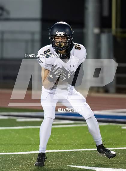 Thumbnail 3 in Gridley @ University Prep (CIF NS Division 3 Round 1) photogallery.