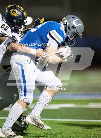 Thumbnail 3 in Gridley @ University Prep (CIF NS Division 3 Round 1) photogallery.
