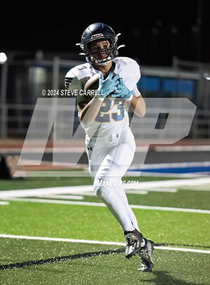 Thumbnail 3 in Gridley @ University Prep (CIF NS Division 3 Round 1) photogallery.