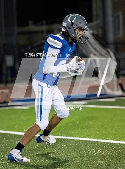 Thumbnail 3 in Gridley @ University Prep (CIF NS Division 3 Round 1) photogallery.