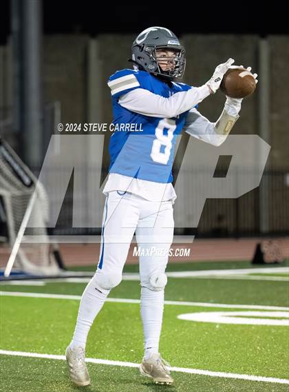 Thumbnail 2 in Gridley @ University Prep (CIF NS Division 3 Round 1) photogallery.