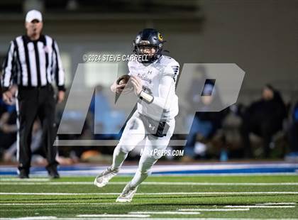 Thumbnail 2 in Gridley @ University Prep (CIF NS Division 3 Round 1) photogallery.