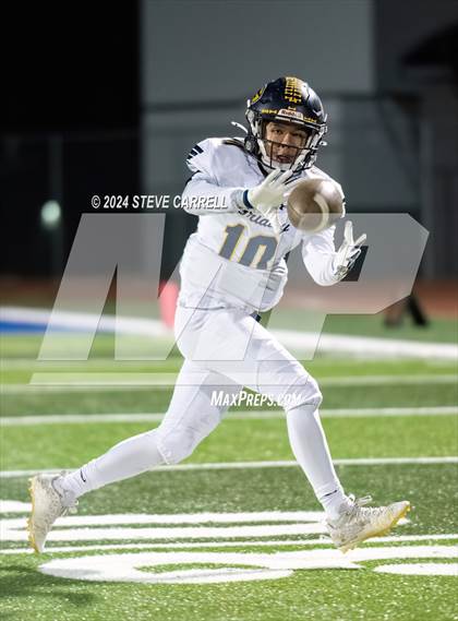 Thumbnail 2 in Gridley @ University Prep (CIF NS Division 3 Round 1) photogallery.