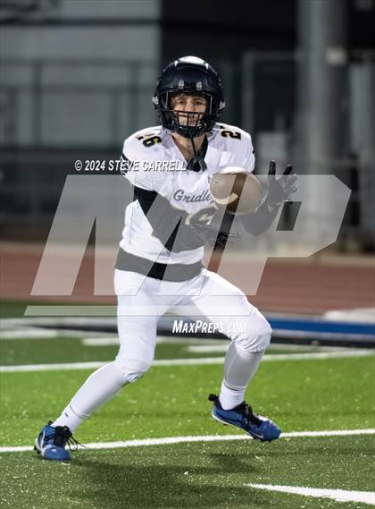 Thumbnail 1 in Gridley @ University Prep (CIF NS Division 3 Round 1) photogallery.