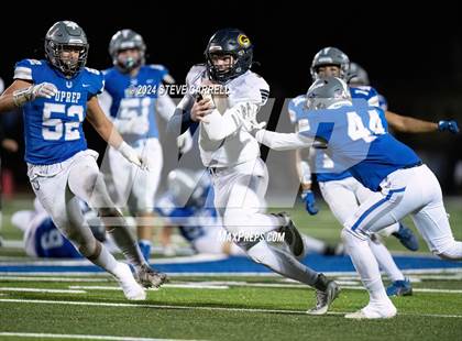 Thumbnail 3 in Gridley @ University Prep (CIF NS Division 3 Round 1) photogallery.