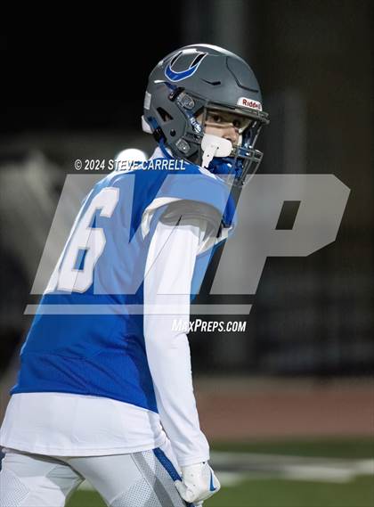 Thumbnail 3 in Gridley @ University Prep (CIF NS Division 3 Round 1) photogallery.