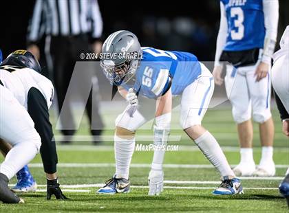 Thumbnail 1 in Gridley @ University Prep (CIF NS Division 3 Round 1) photogallery.