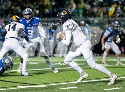 Thumbnail 3 in Gridley @ University Prep (CIF NS Division 3 Round 1) photogallery.