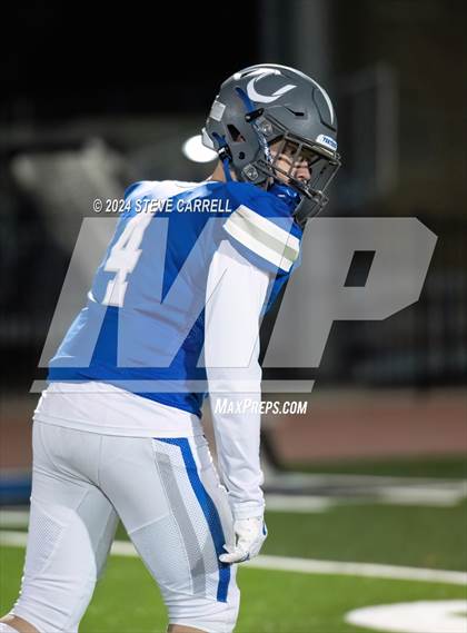 Thumbnail 1 in Gridley @ University Prep (CIF NS Division 3 Round 1) photogallery.