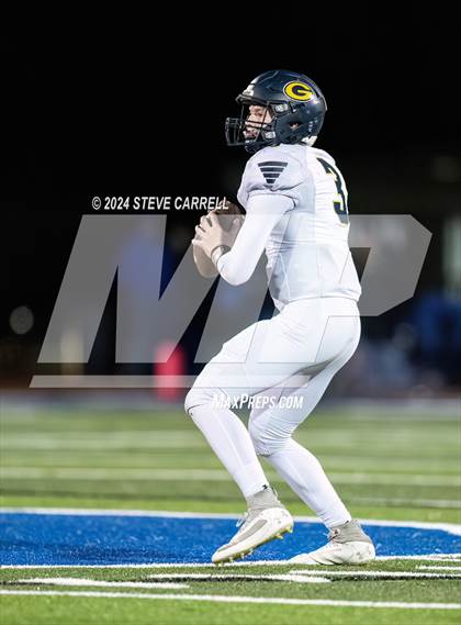 Thumbnail 3 in Gridley @ University Prep (CIF NS Division 3 Round 1) photogallery.