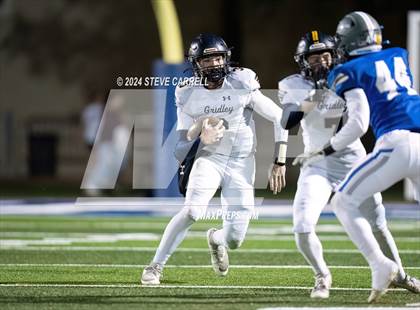 Thumbnail 1 in Gridley @ University Prep (CIF NS Division 3 Round 1) photogallery.