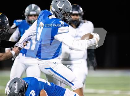 Thumbnail 3 in Gridley @ University Prep (CIF NS Division 3 Round 1) photogallery.