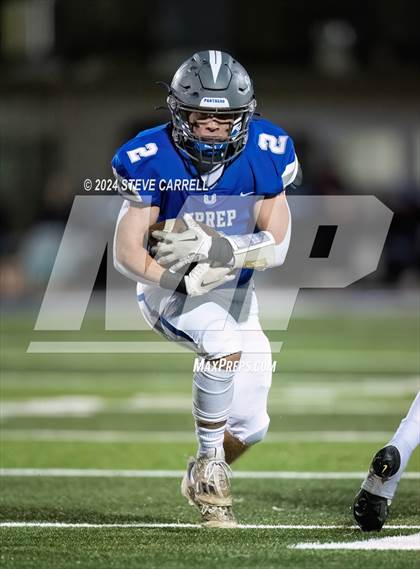 Thumbnail 3 in Gridley @ University Prep (CIF NS Division 3 Round 1) photogallery.