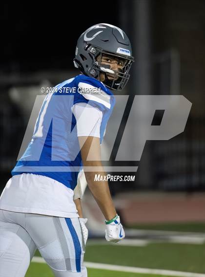 Thumbnail 2 in Gridley @ University Prep (CIF NS Division 3 Round 1) photogallery.