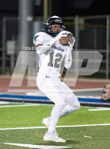 Thumbnail 2 in Gridley @ University Prep (CIF NS Division 3 Round 1) photogallery.