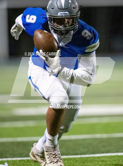 Thumbnail 1 in Gridley @ University Prep (CIF NS Division 3 Round 1) photogallery.