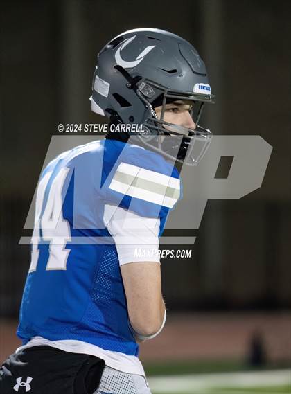Thumbnail 1 in Gridley @ University Prep (CIF NS Division 3 Round 1) photogallery.