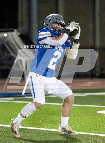 Thumbnail 3 in Gridley @ University Prep (CIF NS Division 3 Round 1) photogallery.