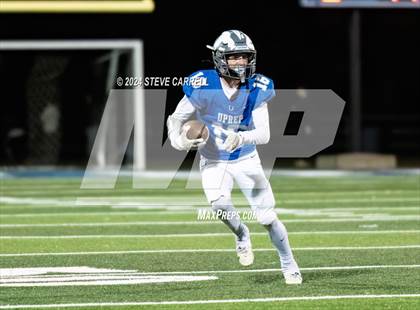Thumbnail 3 in Gridley @ University Prep (CIF NS Division 3 Round 1) photogallery.