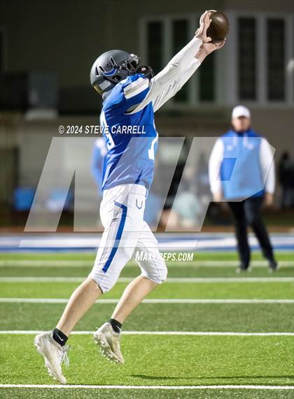 Thumbnail 1 in Gridley @ University Prep (CIF NS Division 3 Round 1) photogallery.