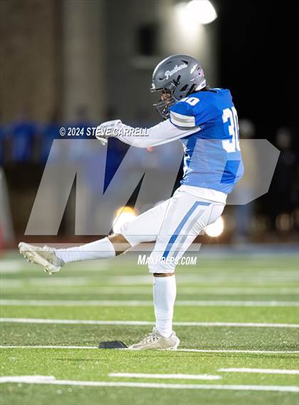 Thumbnail 1 in Gridley @ University Prep (CIF NS Division 3 Round 1) photogallery.
